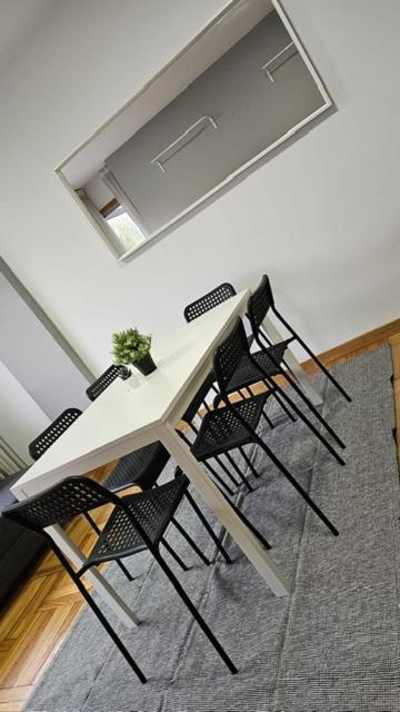 Ferienwohnung Castelao 35 Vigo Exterior foto