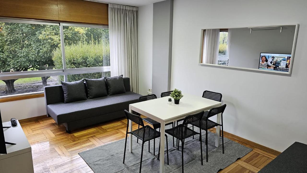 Ferienwohnung Castelao 35 Vigo Exterior foto